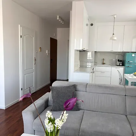 Garnizon - Wrzeszcz Apartment Danzig