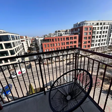 Apartment Garnizon - Wrzeszcz Danzig