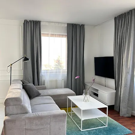 Apartment Garnizon - Wrzeszcz *