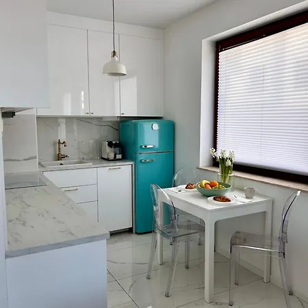 Apartamento Garnizon - Wrzeszcz
