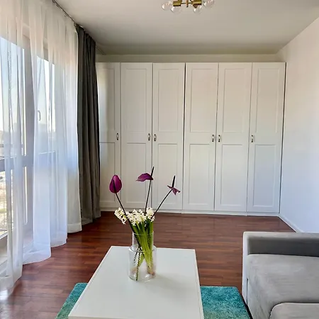 Garnizon - Wrzeszcz Apartamento *