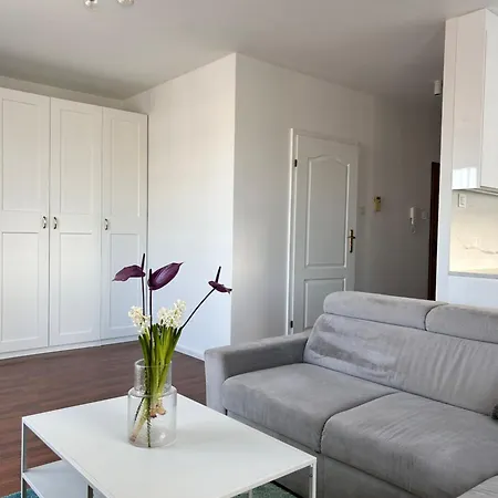 Apartment Garnizon - Wrzeszcz Danzig