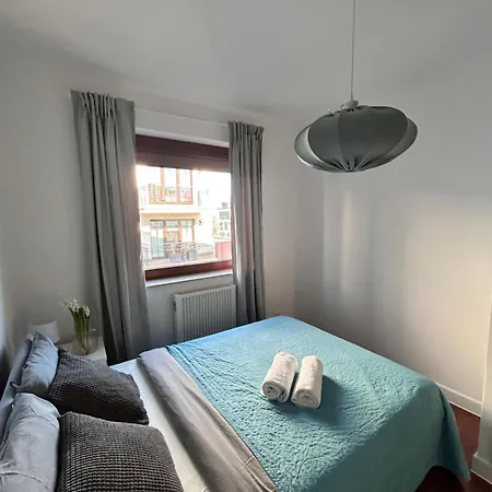 Garnizon - Wrzeszcz Apartamento Gdansk