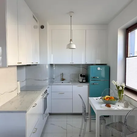 Garnizon - Wrzeszcz Apartment *