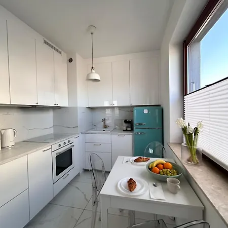 Apartamento Garnizon - Wrzeszcz