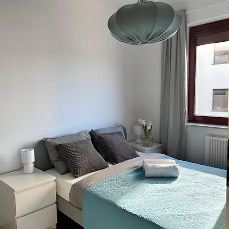 Garnizon - Wrzeszcz Apartamento Gdansk