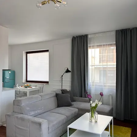 Apartment Garnizon - Wrzeszcz