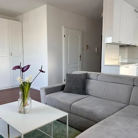 Garnizon - Wrzeszcz Apartamento Gdansk
