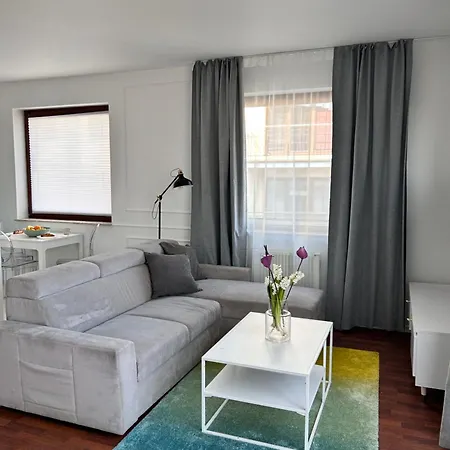 Apartment Garnizon - Wrzeszcz Danzig