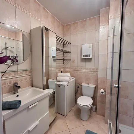 Apartamento Garnizon - Wrzeszcz Gdansk