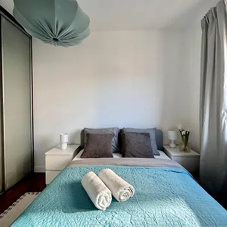 Apartment Garnizon - Wrzeszcz