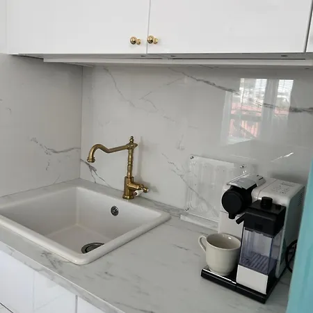 Garnizon - Wrzeszcz Apartment Danzig