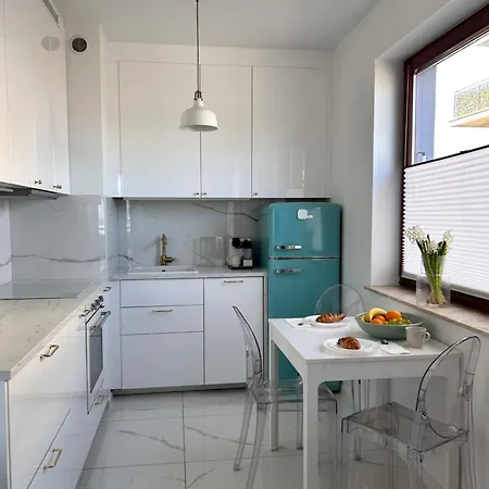 Garnizon - Wrzeszcz Apartment