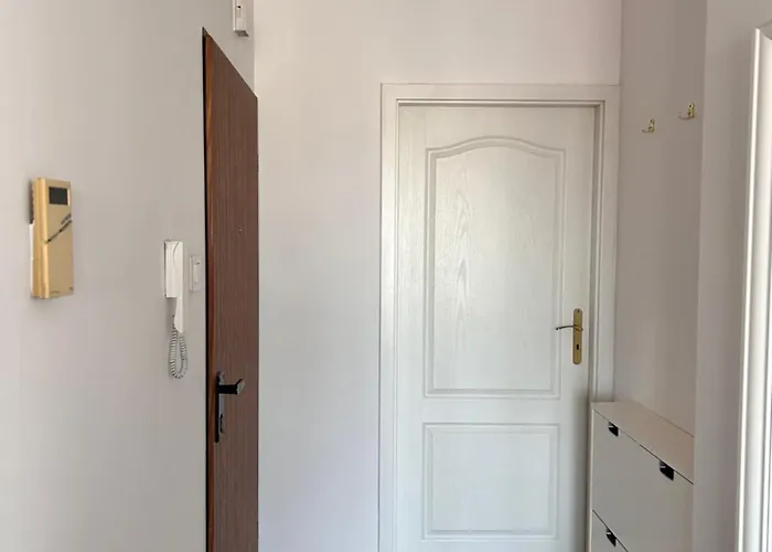 Lägenhet Garnizon - Wrzeszcz Gdańsk