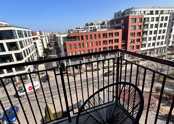 Daire Garnizon - Wrzeszcz Gdansk