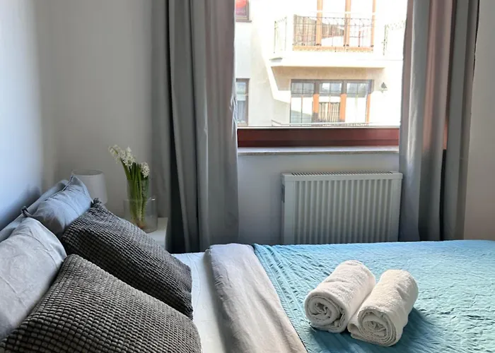 Garnizon - Wrzeszcz * Gdansk