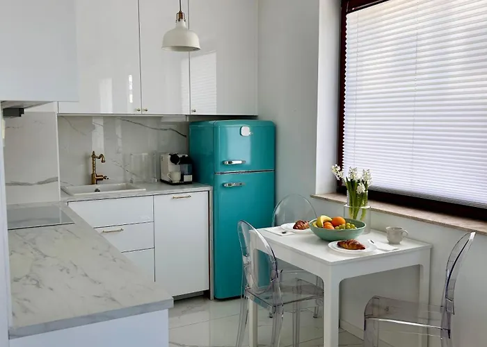 Daire Garnizon - Wrzeszcz