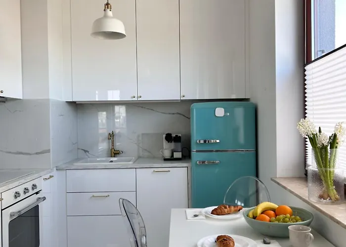 Garnizon - Wrzeszcz Gdańsk