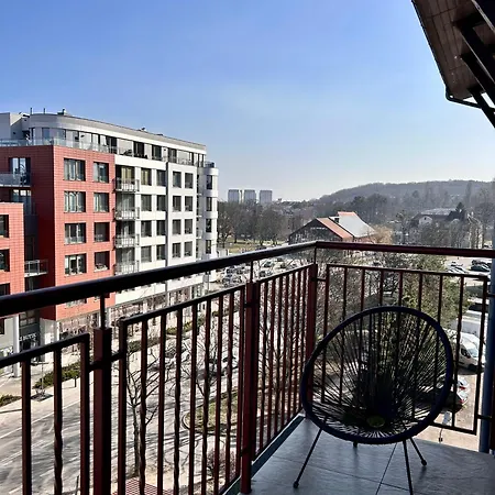 Appartement Garnizon - Wrzeszcz