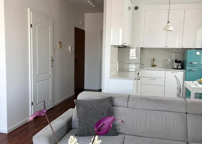 Garnizon - Wrzeszcz Appartement Gdańsk