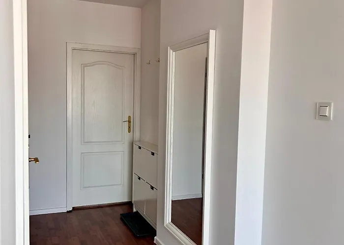 Garnizon - Wrzeszcz Appartement