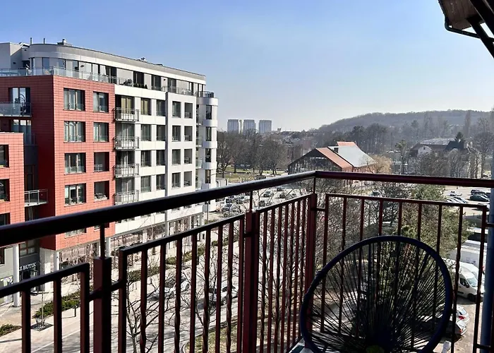 Appartement Garnizon - Wrzeszcz