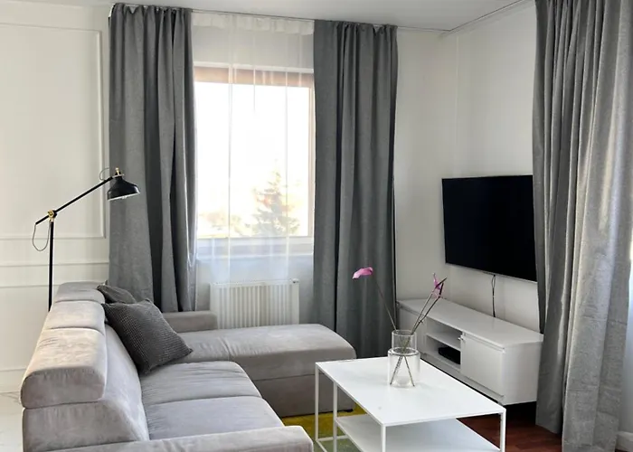 Appartement Garnizon - Wrzeszcz *