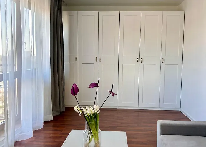 Garnizon - Wrzeszcz Appartement *