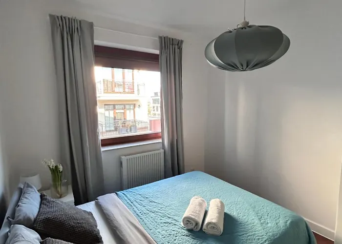 Garnizon - Wrzeszcz Appartement Gdańsk