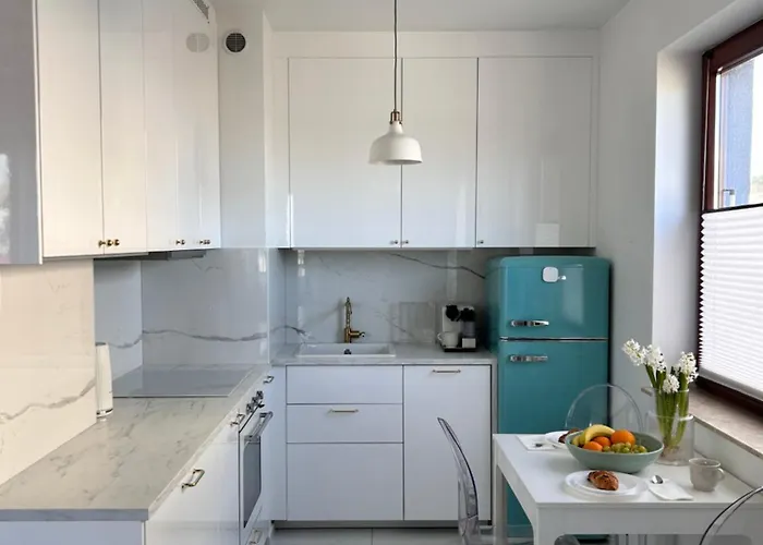 Garnizon - Wrzeszcz Appartement *