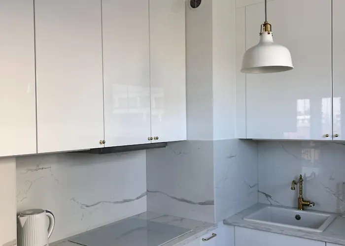 Appartement Garnizon - Wrzeszcz *