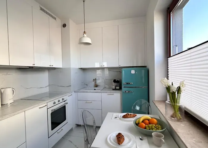 Appartement Garnizon - Wrzeszcz