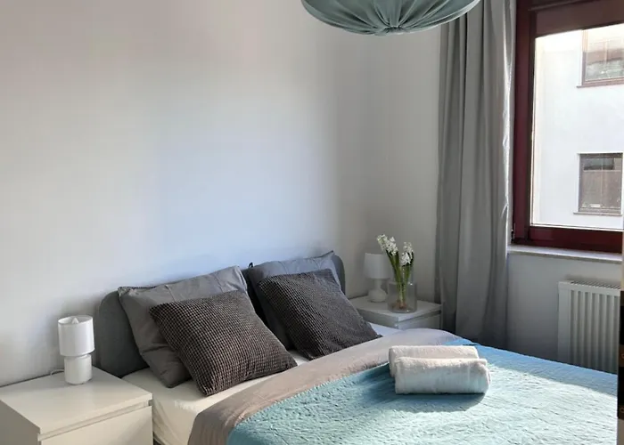 Garnizon - Wrzeszcz Appartement Gdańsk