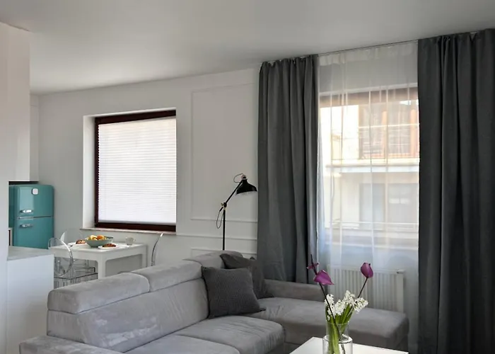 Appartement Garnizon - Wrzeszcz