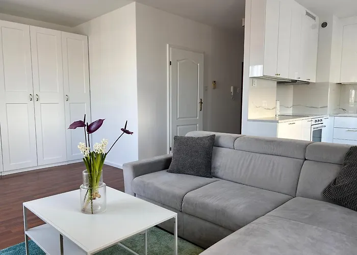 Garnizon - Wrzeszcz Appartement Gdańsk