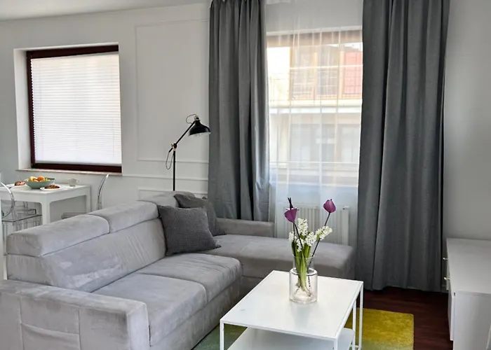 Appartement Garnizon - Wrzeszcz Gdańsk