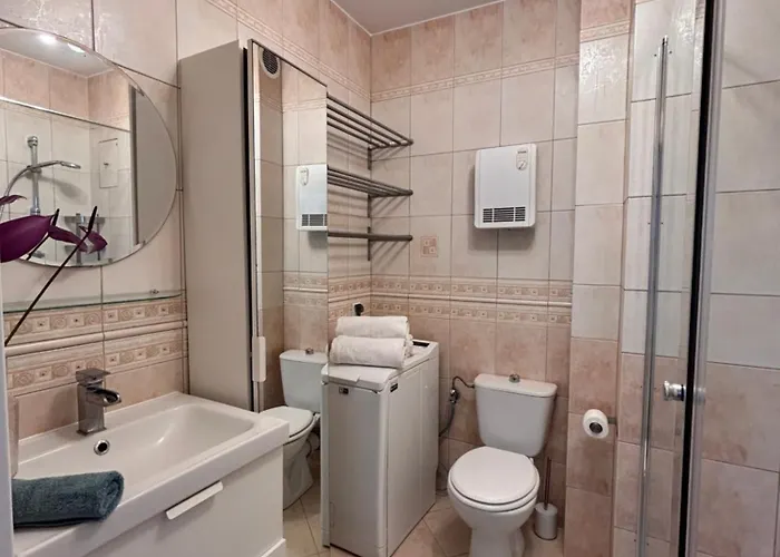 Appartement Garnizon - Wrzeszcz Gdańsk