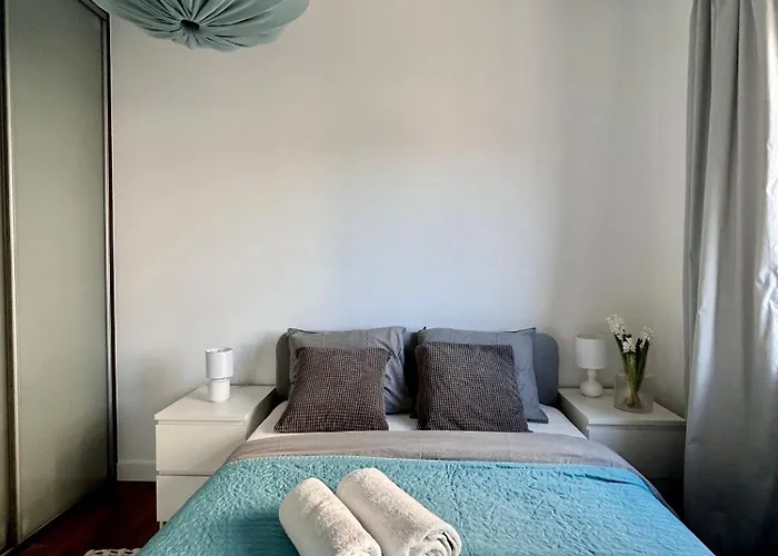 Appartement Garnizon - Wrzeszcz