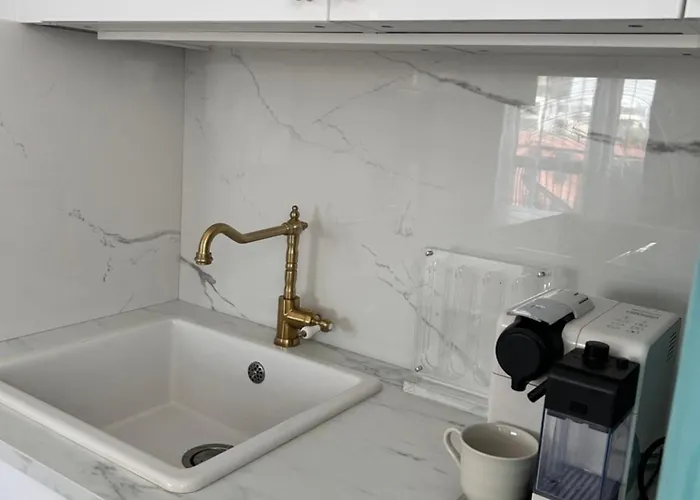 Garnizon - Wrzeszcz Appartement Gdańsk