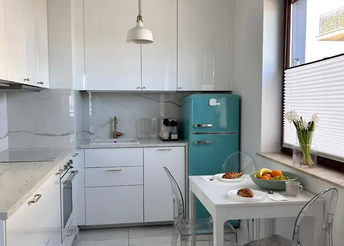 Garnizon - Wrzeszcz Appartement